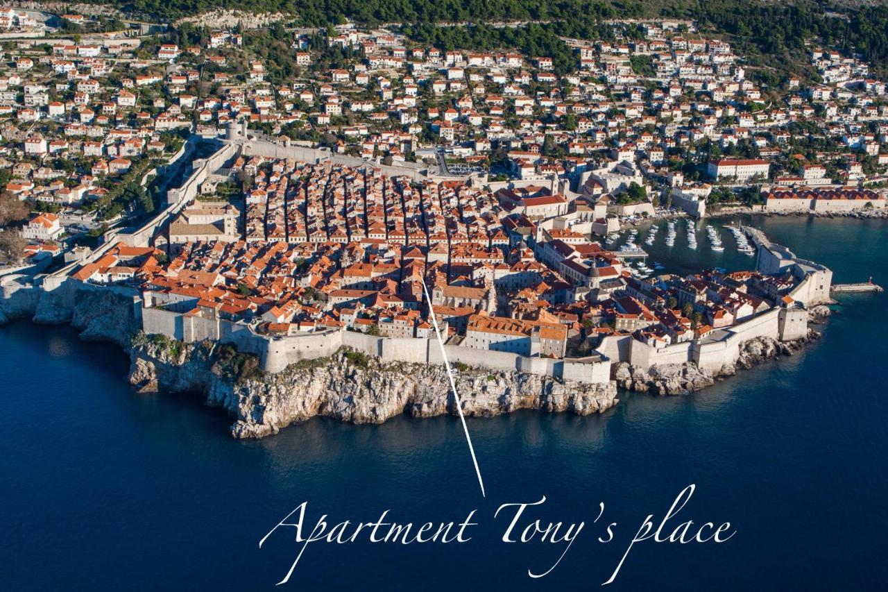Tony'S Place Dubrovnik Kültér fotó